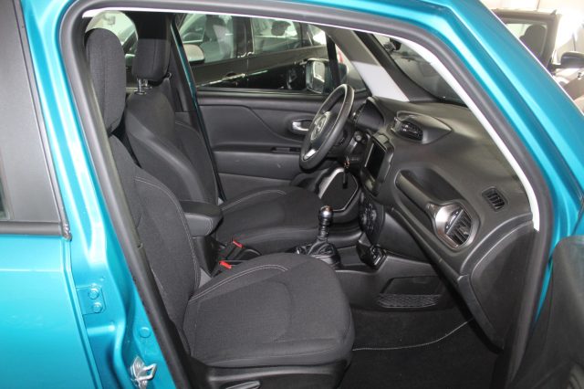 JEEP Renegade usata, con Chiusura centralizzata