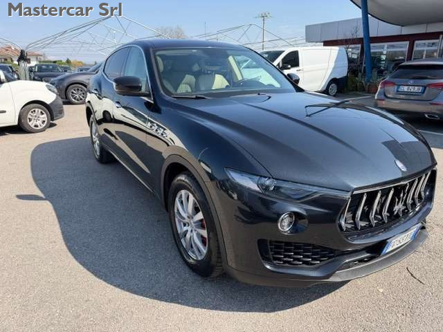 MASERATI Levante usata, con Controllo trazione