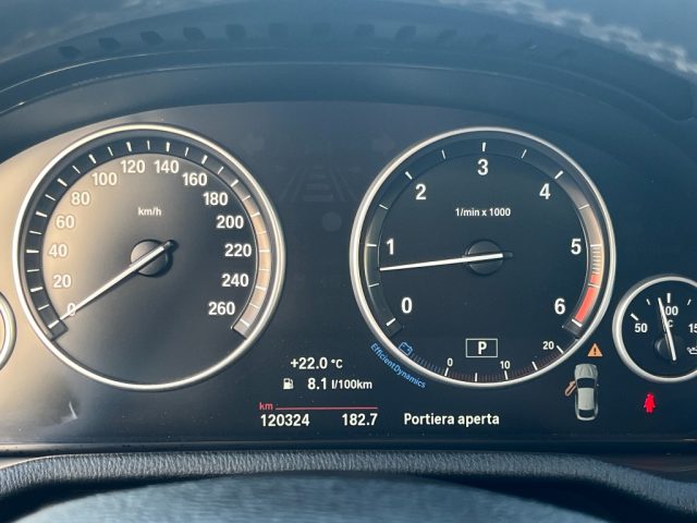 BMW X4 usata, con Interni in pelle