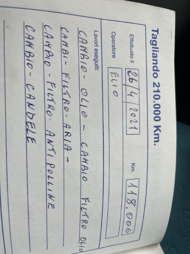 FIAT Panda usata 32