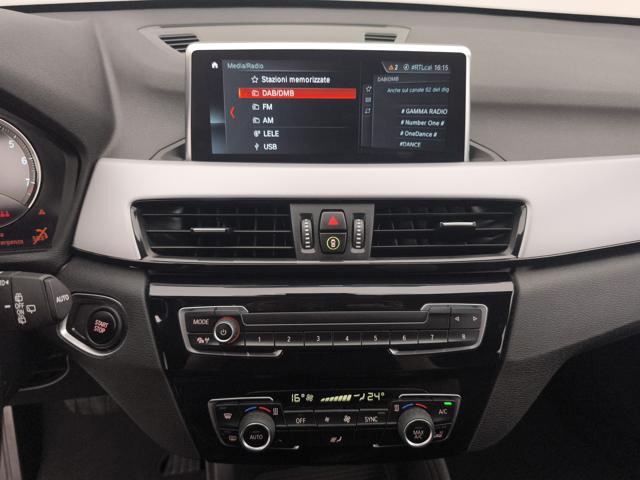 BMW X1 usata, con Volante in pelle
