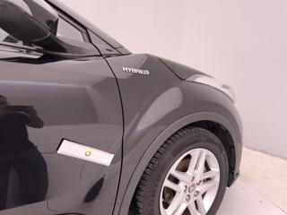 TOYOTA C-HR usata, con Luci diurne