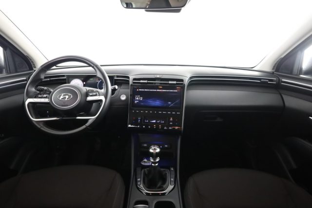 HYUNDAI Tucson usata 4