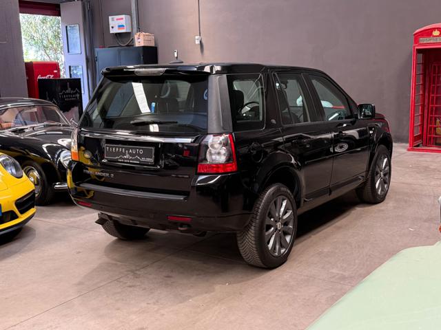 LAND ROVER Freelander usata, con Airbag Passeggero