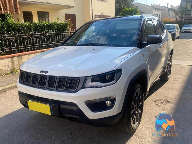 JEEP Compass usata 0