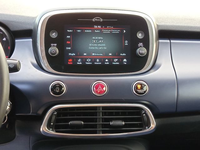 FIAT 500X usata, con Servosterzo