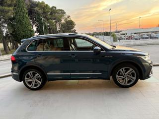 VOLKSWAGEN Tiguan usata, con Airbag Passeggero