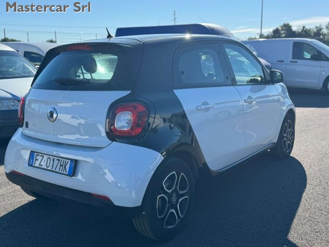 SMART ForFour usata, con Boardcomputer