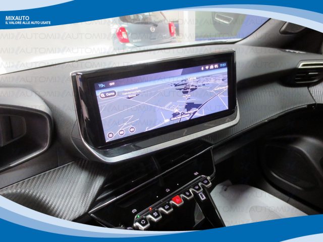 PEUGEOT 2008 usata, con Alzacristalli elettrici