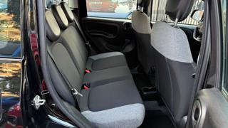 FIAT Panda usata, con USB