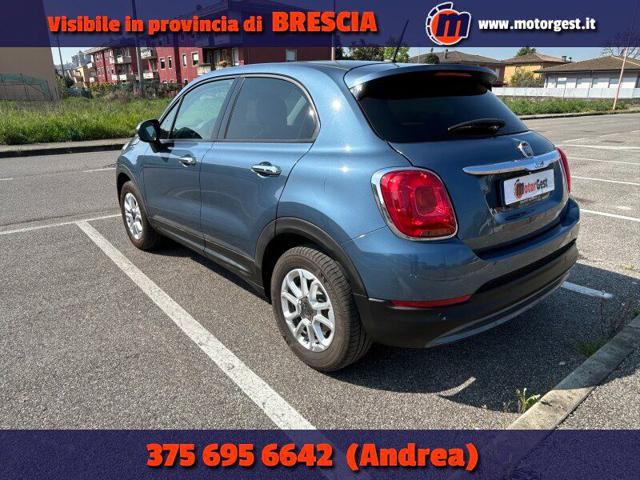 FIAT 500X usata, con Autoradio