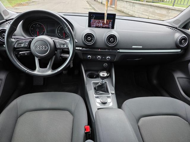 AUDI A3 usata, con ESP