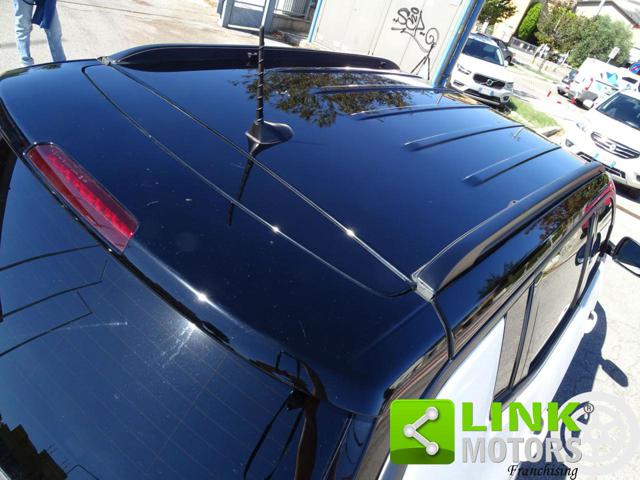 JEEP Compass usata, con Sensore di pioggia