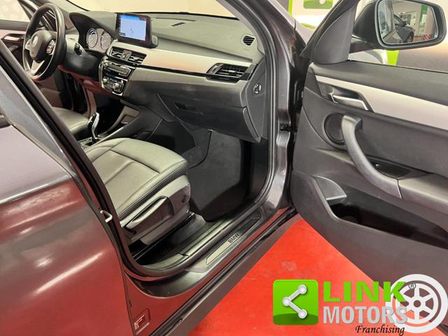 BMW X1 usata, con Touch screen