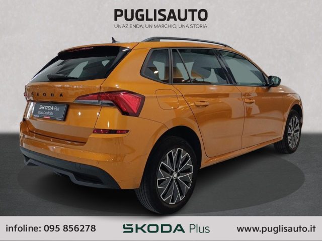 SKODA Kamiq usata, con Airbag Passeggero