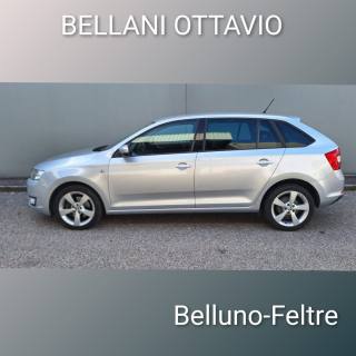 SKODA Rapid usata, con Autoradio