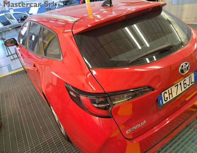 TOYOTA Corolla usata, con Airbag Passeggero