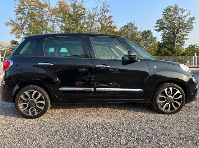 FIAT 500L usata, con Controllo trazione