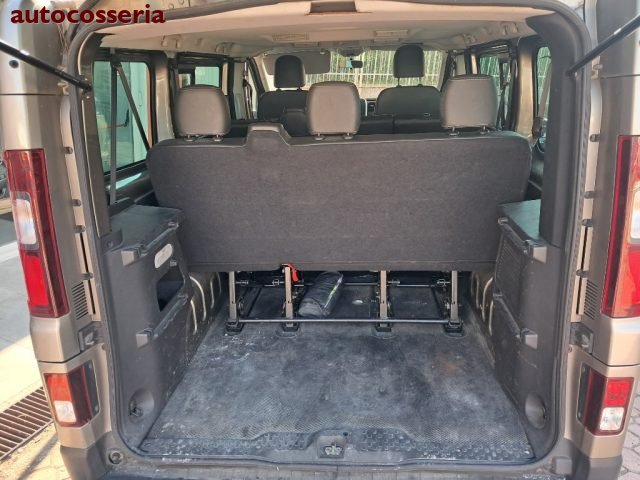 RENAULT Trafic usata, con Chiusura centralizzata