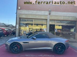 JAGUAR F-Type usata, con Interni in pelle