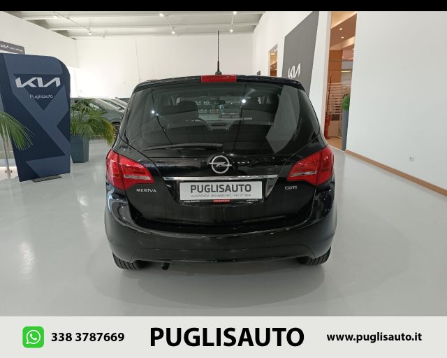 OPEL Meriva usata, con Autoradio
