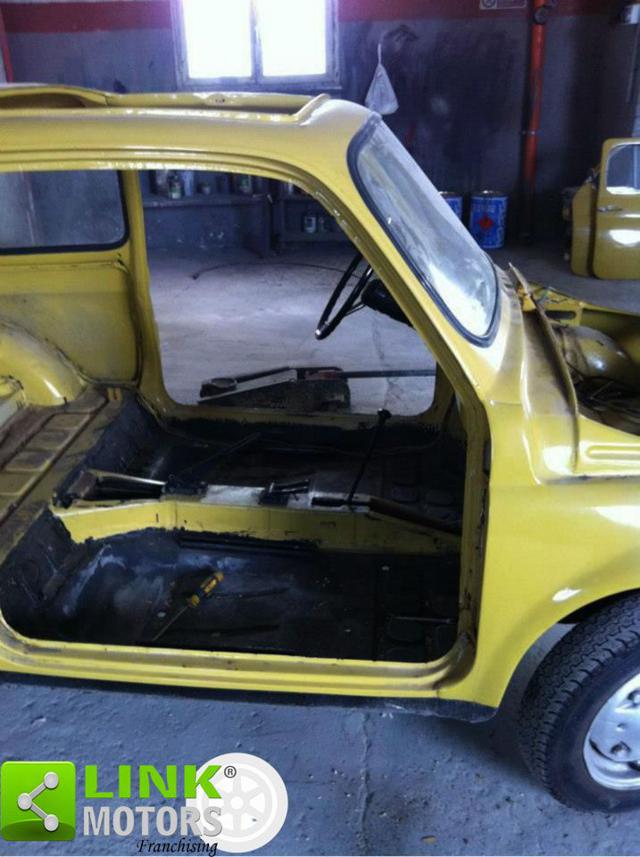 FIAT 500 usata 28