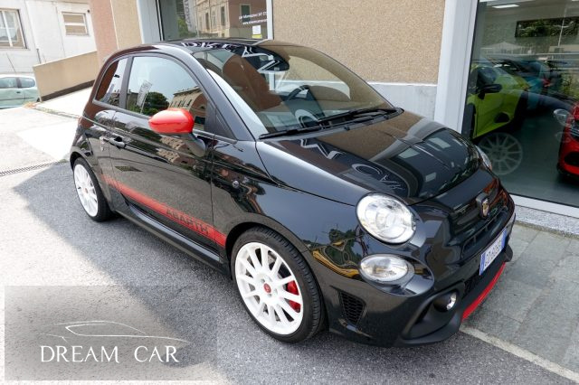 ABARTH 595 usata, con Boardcomputer