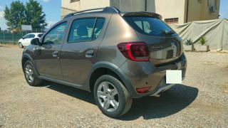 DACIA Sandero usata, con Alzacristalli elettrici