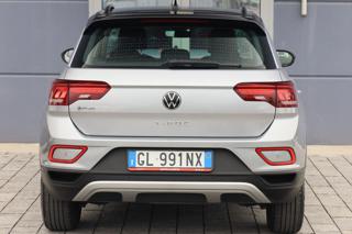 VOLKSWAGEN T-Roc usata, con Servosterzo