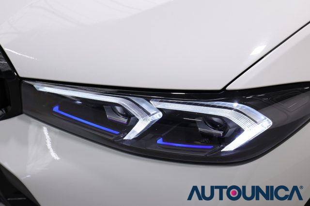 BMW 320 usata, con Riconoscimento dei segnali stradali