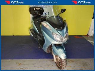 YAMAHA Majesty 400 usata 1