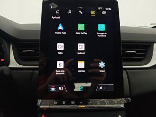 RENAULT Captur usata, con Boardcomputer