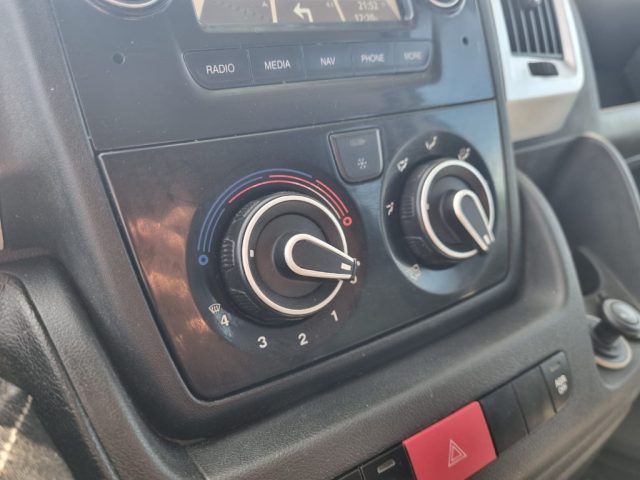 FIAT Ducato usata, con Bracciolo