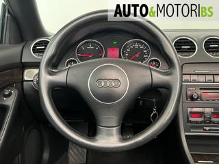 AUDI A4 usata, con Controllo trazione