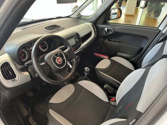 FIAT 500L usata, con Chiusura centralizzata