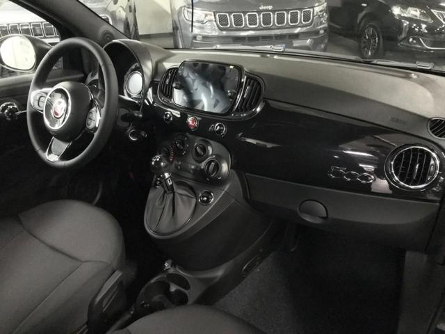 FIAT 500 usata, con Controllo trazione