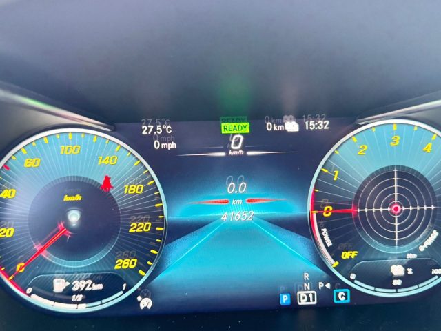 MERCEDES-BENZ GLC 300 usata, con Controllo trazione