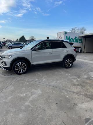 VOLKSWAGEN T-Roc usata, con Airbag