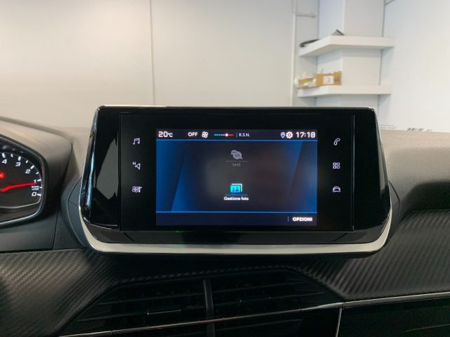 PEUGEOT 208 usata, con Immobilizzatore elettronico