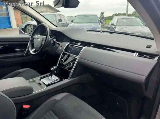 LAND ROVER Discovery Sport usata, con Cruise Control