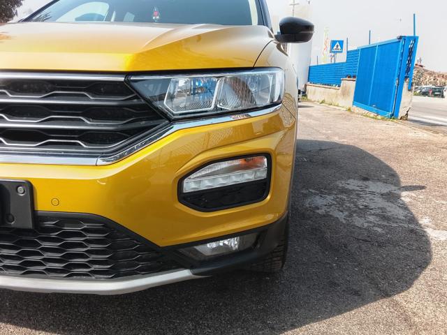 VOLKSWAGEN T-Roc usata, con Autoradio