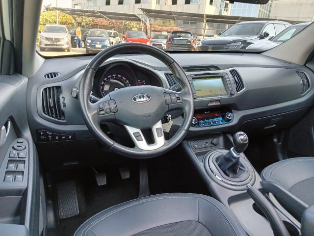 KIA Sportage usata, con Antifurto