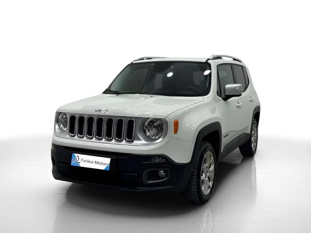 JEEP Renegade usata, con ABS