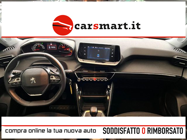 PEUGEOT 2008 usata, con Controllo trazione