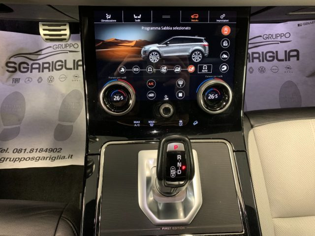 LAND ROVER Range Rover Evoque usata, con Cruise Control