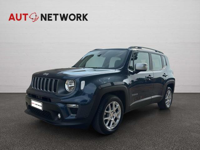 JEEP Renegade usata, con Airbag laterali
