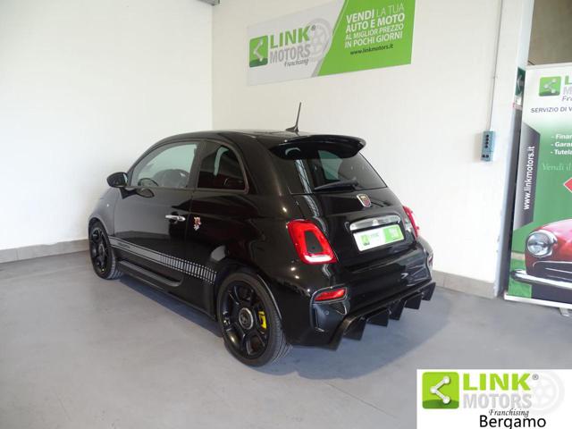 ABARTH 595 usata, con Airbag Passeggero