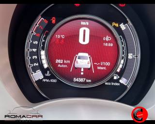 FIAT 500 usata, con Fendinebbia