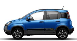 FIAT Panda usata, con Airbag Passeggero