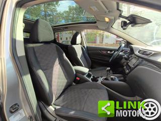NISSAN Qashqai usata, con Isofix